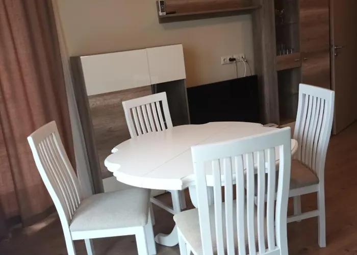 луксозен в 4 звезден Hotel