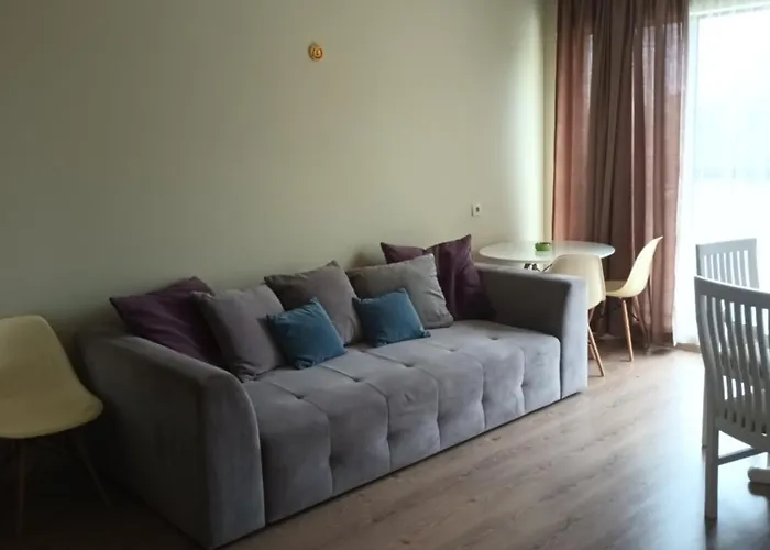 луксозен в 4 звезден Hotel 4*