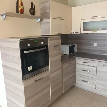 Hotell Луксозен Апартамент В К-Кс Златни Пясъци