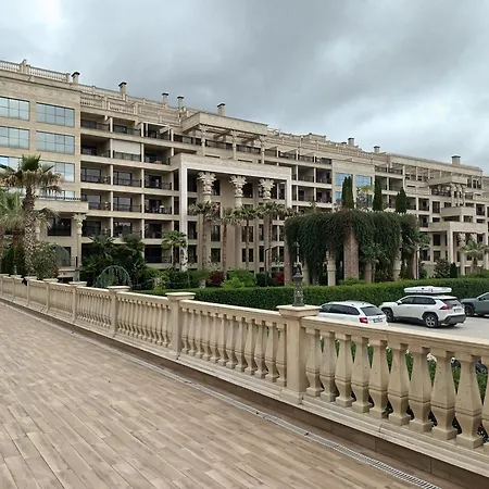 Hotell Луксозен Апартамент В К-Кс Златни Пясъци Golden Sands