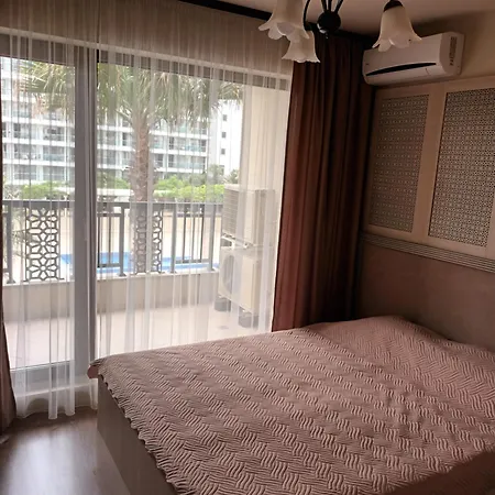 Луксозен Апартамент В К-Кс Златни Пясъци Hotell