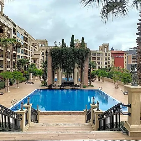 Hotel луксозен в 4 звезден Sables d'or