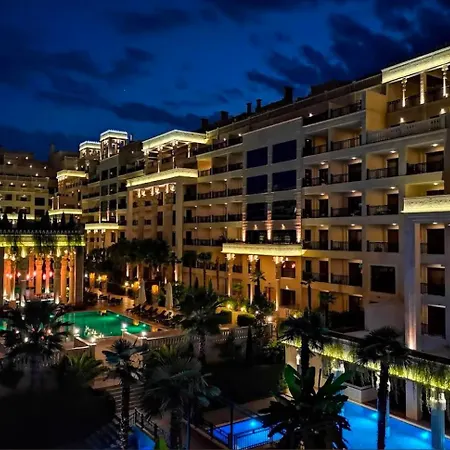 Hotell Луксозен Апартамент В К-Кс Златни Пясъци