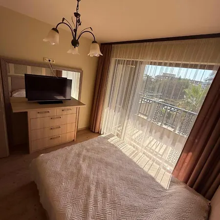 Hotell Луксозен Апартамент В К-Кс Златни Пясъци