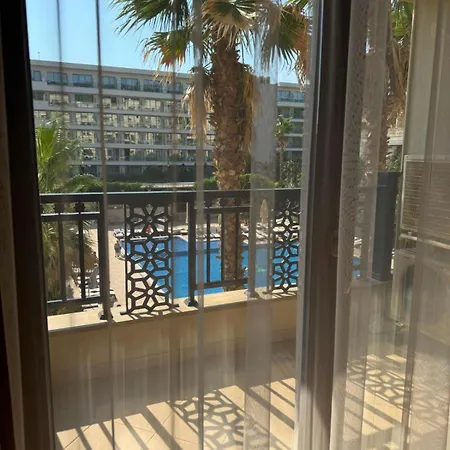 Hotell Луксозен Апартамент В К-Кс Златни Пясъци Golden Sands