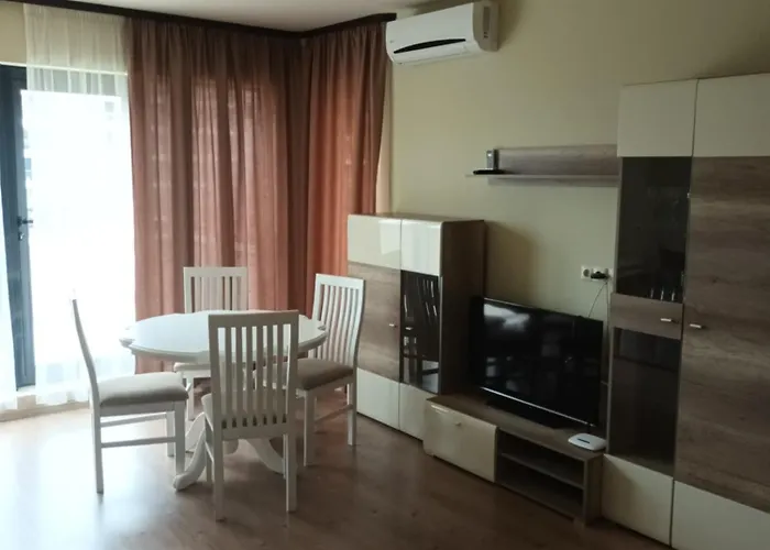 луксозен в 4 звезден Hotel 4*