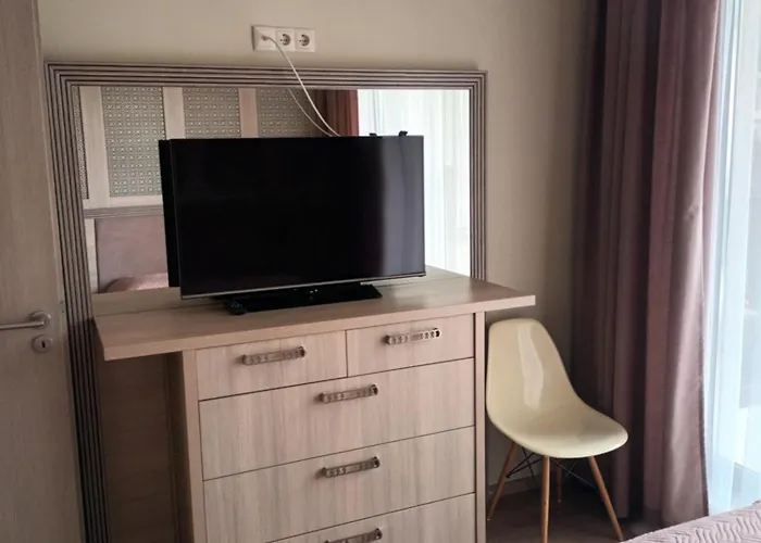 луксозен в 4 звезден Hotel Golden Sands